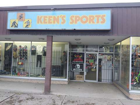 Keen's Sports
