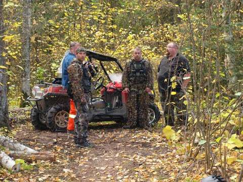 Northern Strike Paintball Association