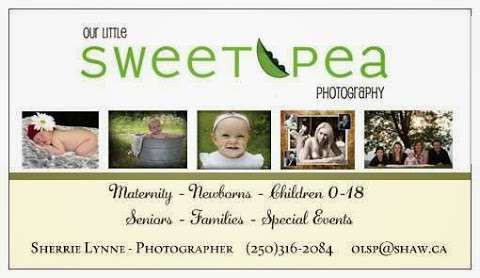 Our Little Sweet Pea Photography