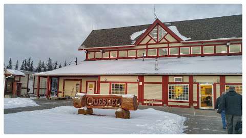 Quesnel Airport