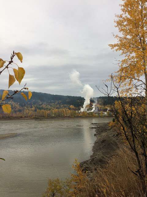 Quesnel Plywood - A Division of West Fraser