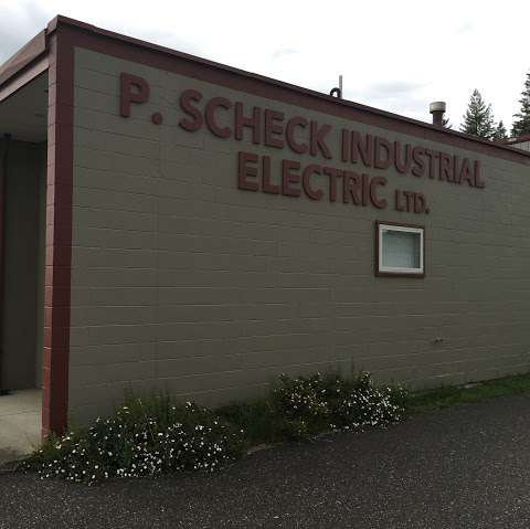 Scheck P Industrial Electric Ltd